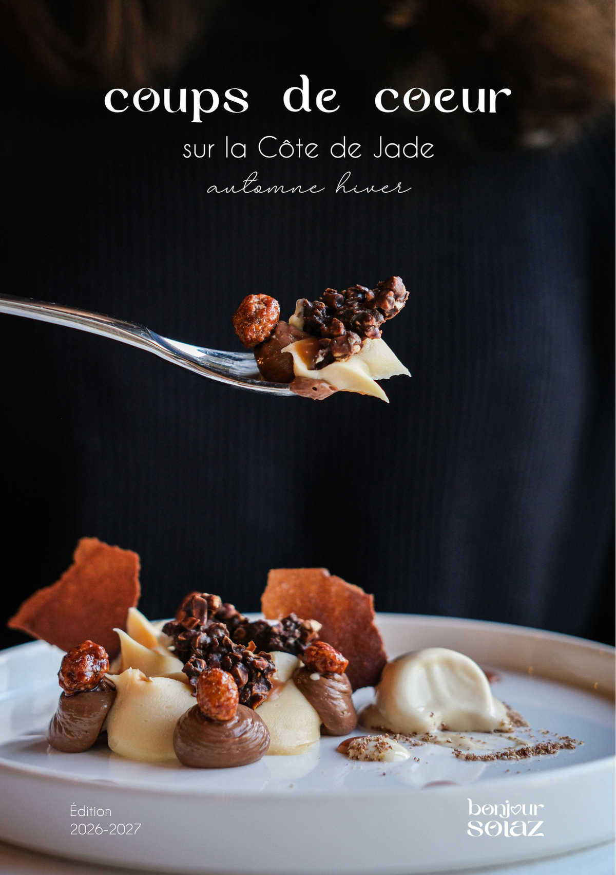 Coups de coeur sur la Côte de Jade - collection automne-hiver